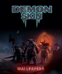 Ilustracja produktu Demon Skin - HD Wallpapers (DLC) (PC) (klucz STEAM)